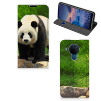 Nokia 5.4 Hoesje maken Panda