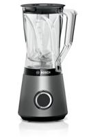 Bosch Serie 4 MMB6141S blender Blender voor op aanrecht 1200 W Zilver