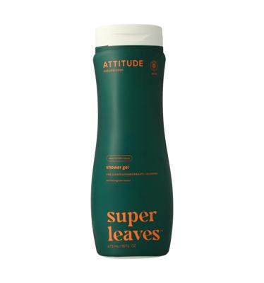 Super leaves bodywash glanzend