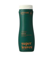 Super leaves bodywash glanzend