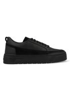 Antony Morato Sneakers MMFW01718-LE300105-9000 Zwart maat