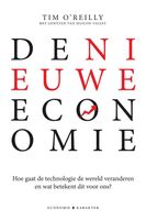 De nieuwe economie - Tim O'Reilly - ebook - thumbnail