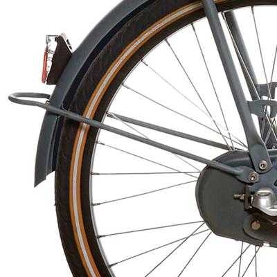 Cortina spatbordstang achter 26 u4 mouse grey matt