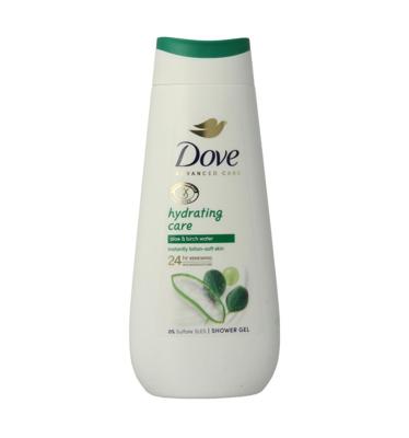 Shower advanced hydrating