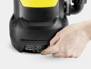 Karcher SP 7 DIRT INOX | Dompelpomp voor vuil water | 750W - 1.645-506.0