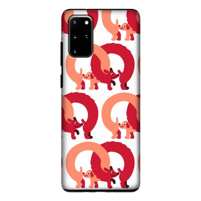 Dogs: Samsung Galaxy S20 Plus Tough Case