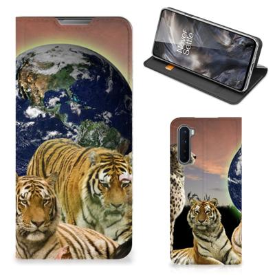 OnePlus Nord | Hoesje maken | Roofdieren