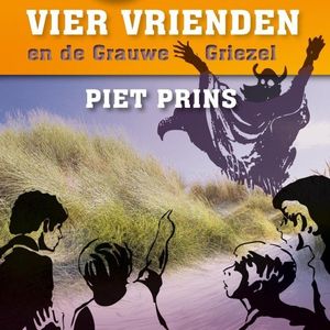 Vier vrienden en de Grauwe Griezel