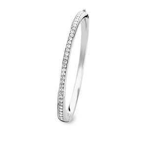 TI SENTO-Milano 2298ZI Armband Bangle zilver-zirconia