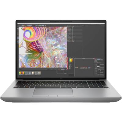 HP ZBook Fury 16 G9 - Intel Core i7-12e Generatie - 16 inch - 16GB RAM - 256GB SSD - Windows 11 Home