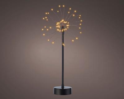 MicroLED polestar d20h40 cm kpr/kwrm kerst - Lumineo