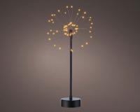 MicroLED polestar d20h40 cm kpr/kwrm kerst - Lumineo