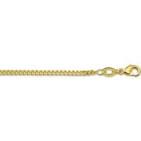 Ketting Doublé Gourmette 2,1 mm