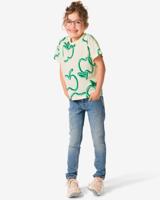 HEMA Kinderjeans skinny fit middenblauw (middenblauw)