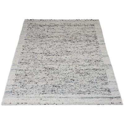 Vloerkleed Rano Grijs 160 x 230 cm Vloerkleed Rano Grijs 160 x 230 cm
