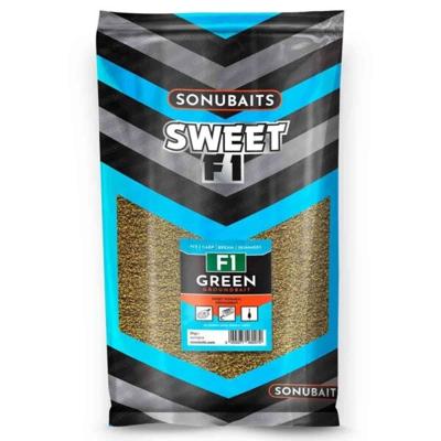 Sonubaits Sonubaits F1 Sweet Green 2kg