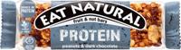 Eat Natural reep, proteine met pinda's en pure chocolade, 40g