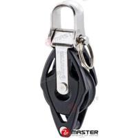 MVBB2228F - ENKELE POELIE MET 22 MM WORTEL