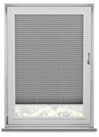 Perfect Fit - Plisségordijn Hypno Silver grijs