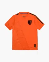 Cruyff Euro T-Shirt Heren Oranje - Maat XS - Kleur: Oranje | Soccerfanshop