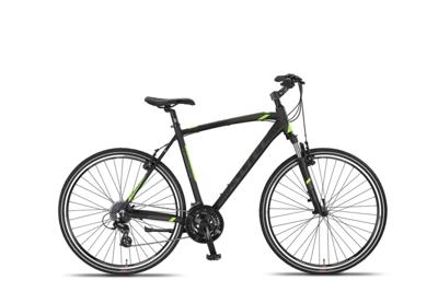 Altec Legarda 28 Inch 56 cm Heren 24V V Brakes Zwart