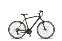 Altec Legarda 28 Inch 56 cm Heren 24V V Brakes Zwart