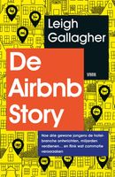 De Airbnb Story - Leigh Gallagher - ebook