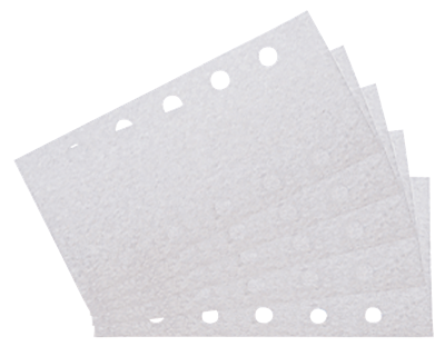 Makita Schuurvel 185X93 K40 Vlc/White - E-19629