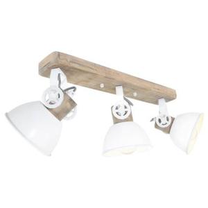 Mexlite Plafondlamp Gearwood 2133W Wit