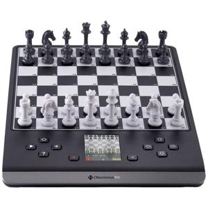 Millennium Chess Genius Pro M815 Schaakcomputer AI-functies, Magnetische schaakstukken, Druksensorbord, Kleurendisplay met verlichting