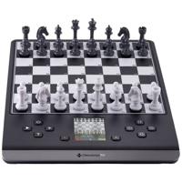 Millennium Chess Genius Pro M815 Schaakcomputer AI-functies, Magnetische schaakstukken, Druksensorbord, Kleurendisplay met verlichting - thumbnail