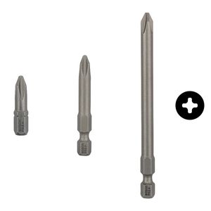 Bosch Accessoires Bit extra-hard PH 3, 152 mm 1st - 2607001542