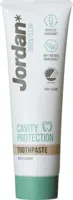 Jordan Green Clean Cavity Protection Tandpasta - 75ml
