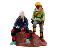 Mountain Climbers Kerst - Lemax