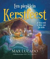 Een piepklein kerstfeest (Hardback)