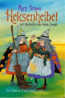 Heksenheibel - Mary Schoon - ebook