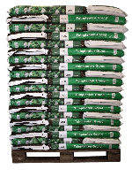 Pallet Tuinplanten grond 40 liter - Pokon