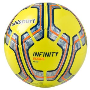 Uhlsport Infinity Team Mini  Bal Geel