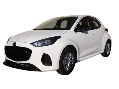 Mazda 2 Hybrid