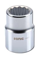Dop 3/4", 12-kant 1.3/16" (SAE) 24830 Dop 3/4", 12-kant 1.3/16" (SAE) 24830