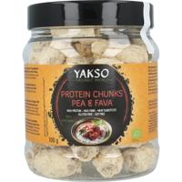Yakso eiwitbrokken erwten & fava bio