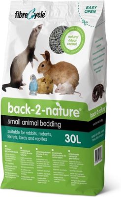 Back-2-nature bodembedekking gerecycled