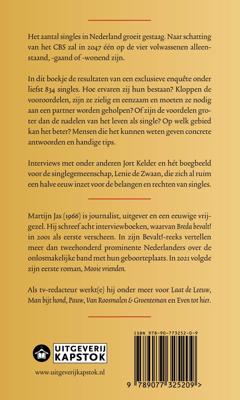 Laat mij maar alleen - Martijn Jas - ebook