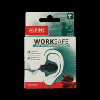 Alpine Worksafe oordopjes 1 Paar