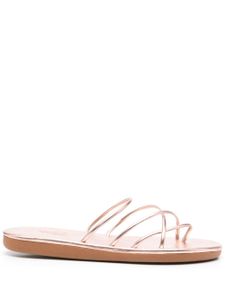 Ancient Greek Sandals sandales Pu - Rose