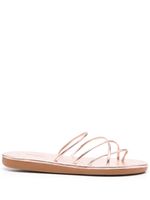 Ancient Greek Sandals sandales Pu - Rose - thumbnail