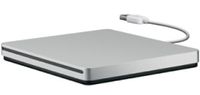 Apple USB SuperDrive optisch schijfstation DVD±R/RW Zilver - thumbnail