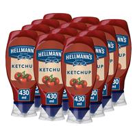 Hellmann's - Ketchup - 12x 430ml