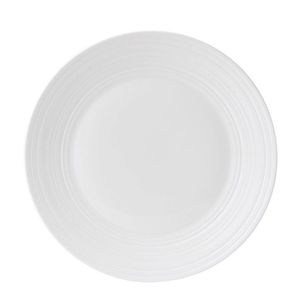 Wedgwood Dinerbord Jasper Conran White Strata ø 27 cm