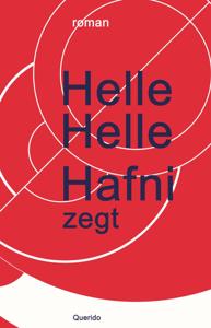 Hafni zegt (Paperback)